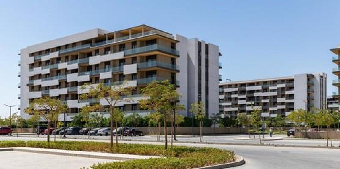 Al Burouj Project by Capital Group Properties | RED