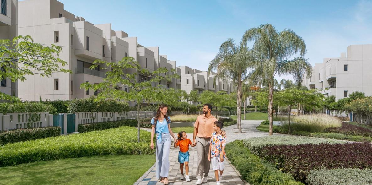 Al Burouj Project by Capital Group Properties | RED