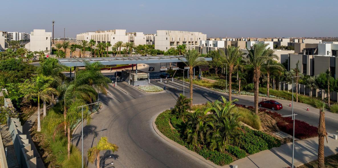 Al Burouj Project by Capital Group Properties | RED