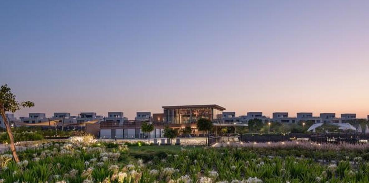 Al Burouj Project by Capital Group Properties | RED