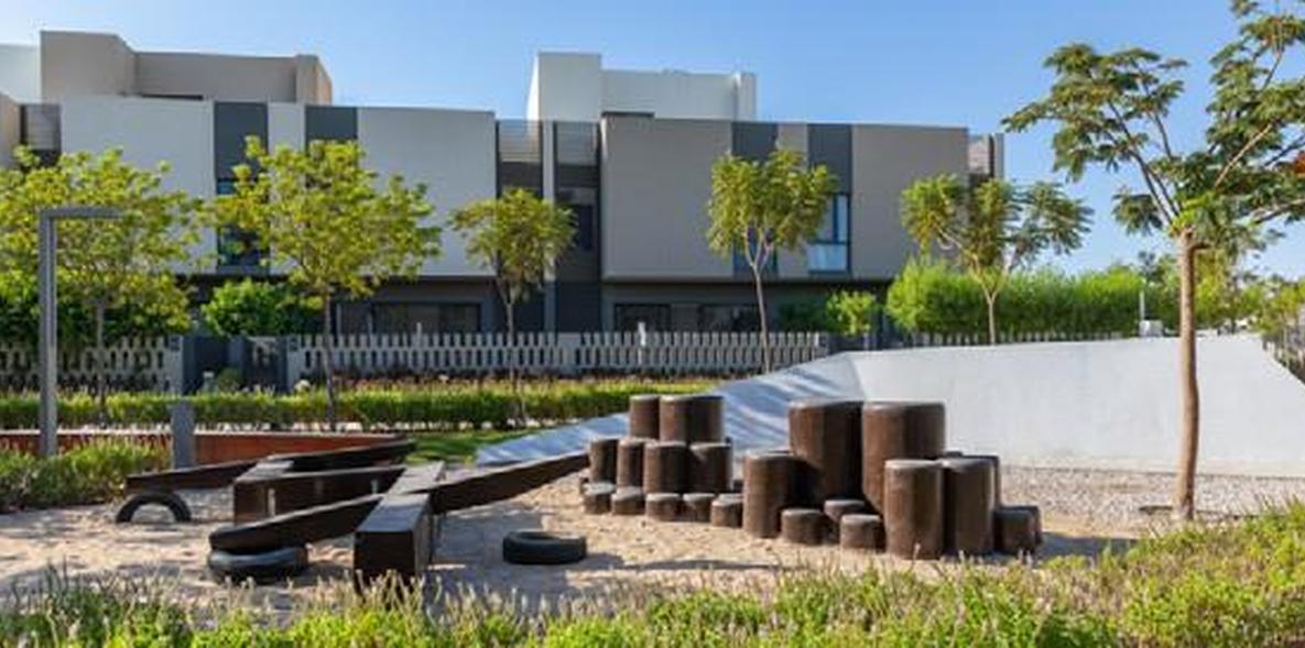 Al Burouj Project by Capital Group Properties | RED