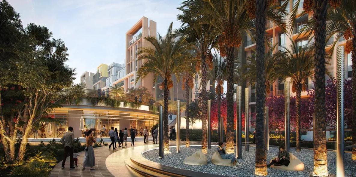 Zed West Project by ORA | RED