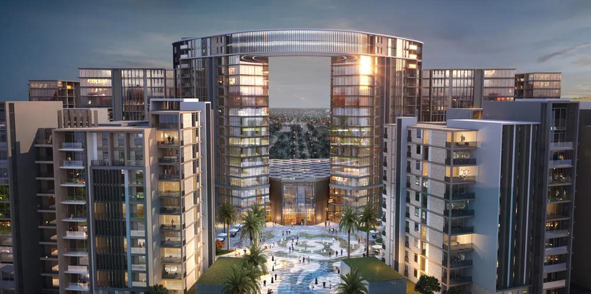 Zed West Project by ORA | RED