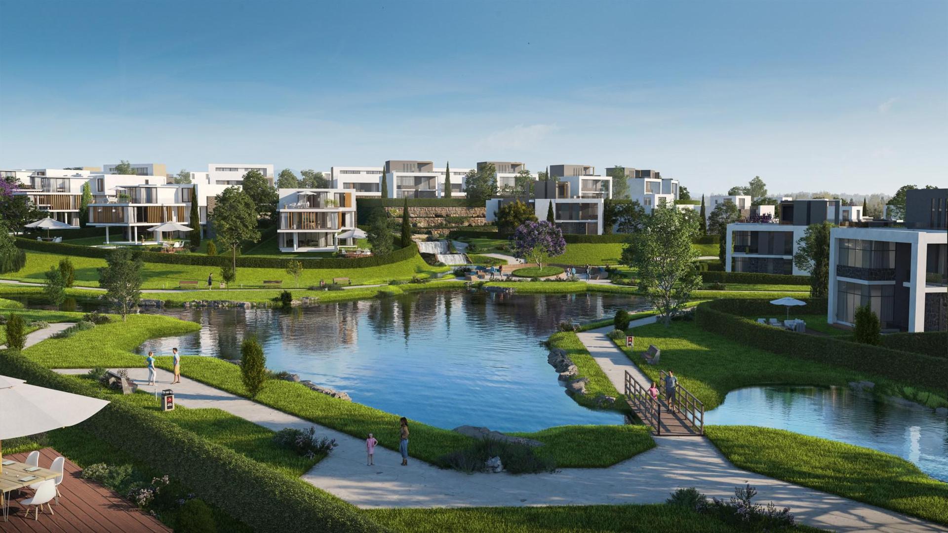 Misr Italia Properties