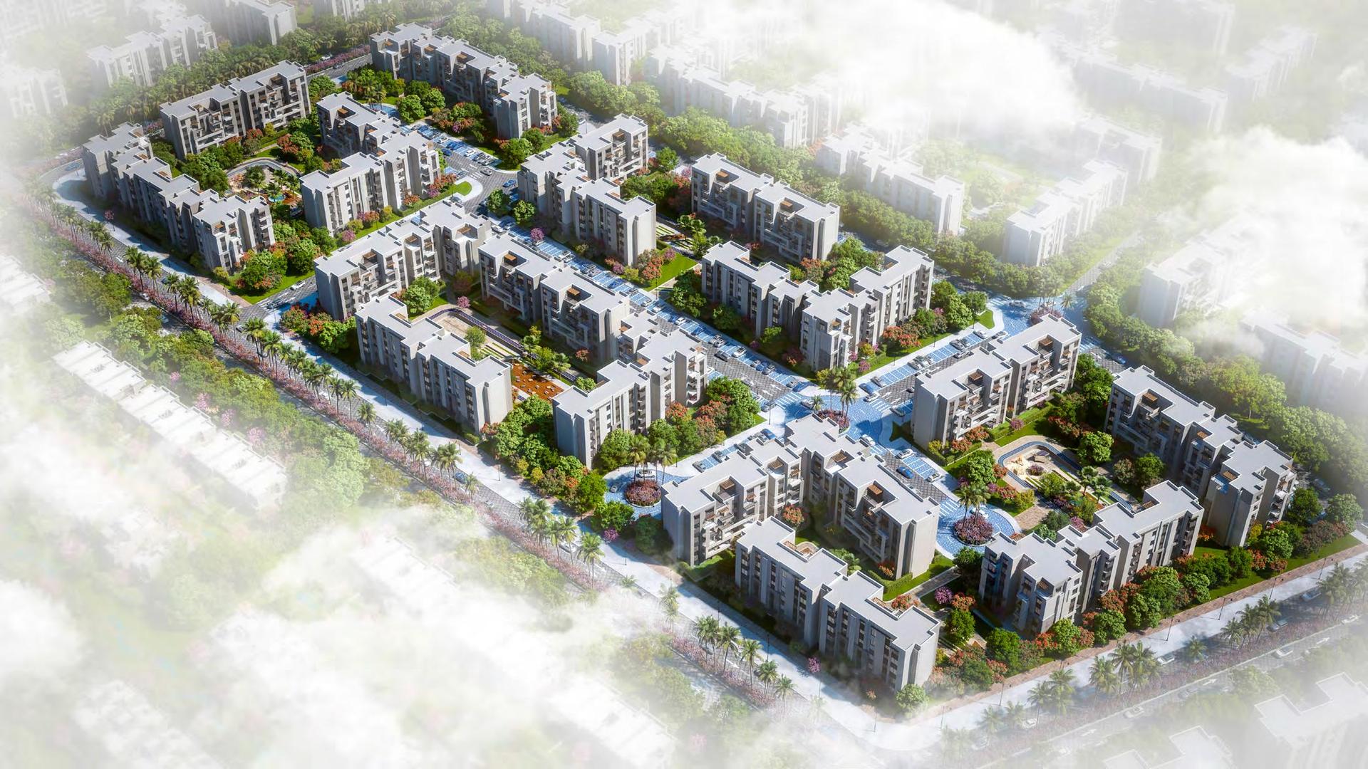 Palm Hills Developments