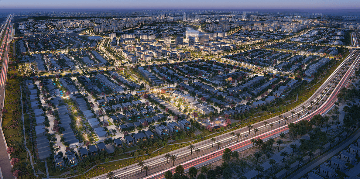 Badya Project by Palm Hills Developments | RED