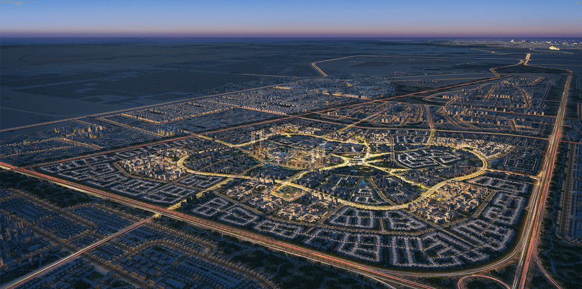 Badya Project by Palm Hills Developments | RED