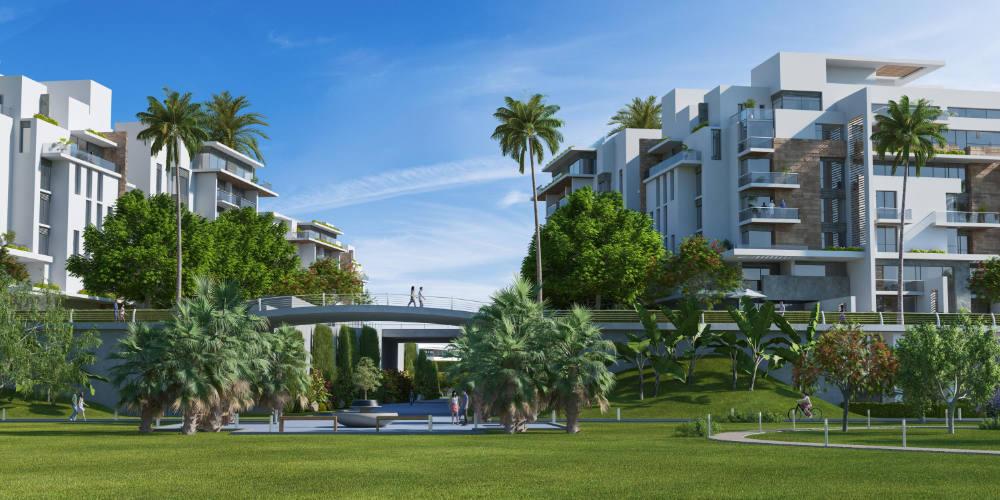 Mountain View ICity New Cairo