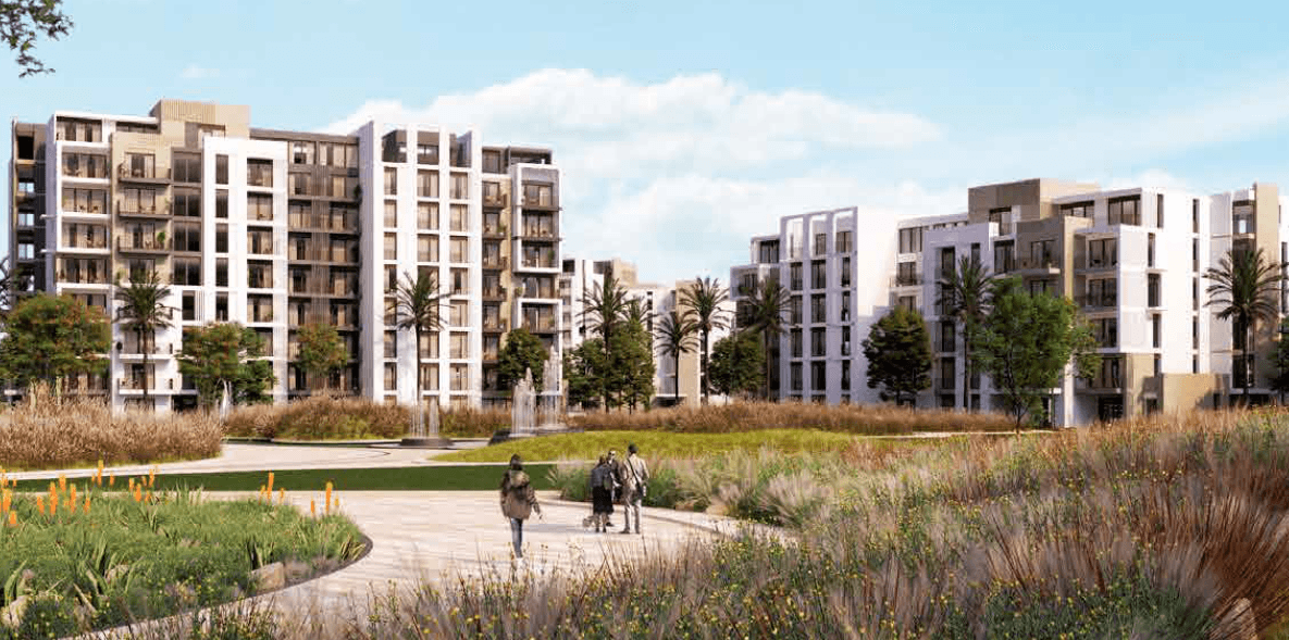 Zed East Project by ORA | RED