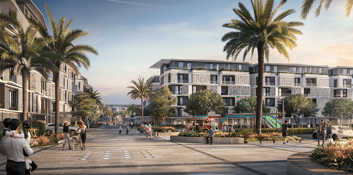 Badya Project by Palm Hills Developments | RED