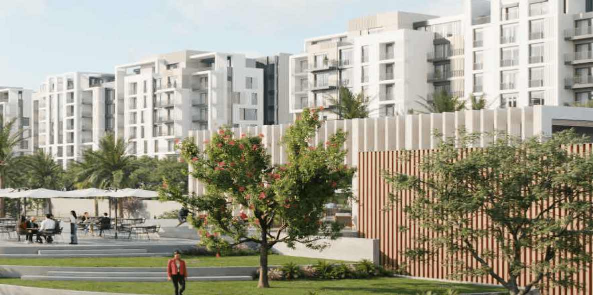 Zed East Project by ORA | RED