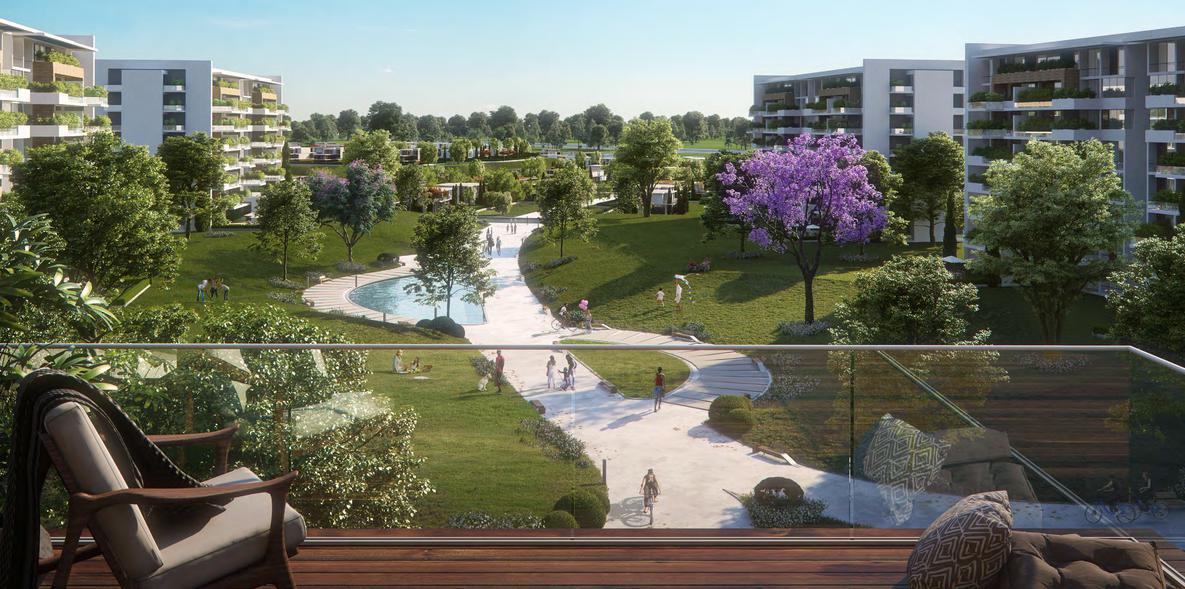 IL Bosco New Capital