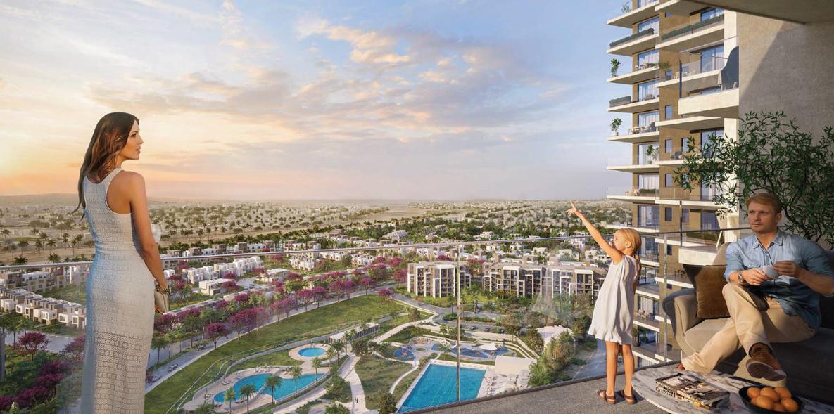 Zed East Project by ORA | RED