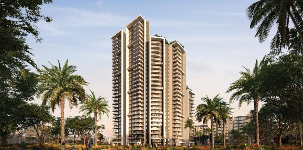 Zed East Project by ORA | RED