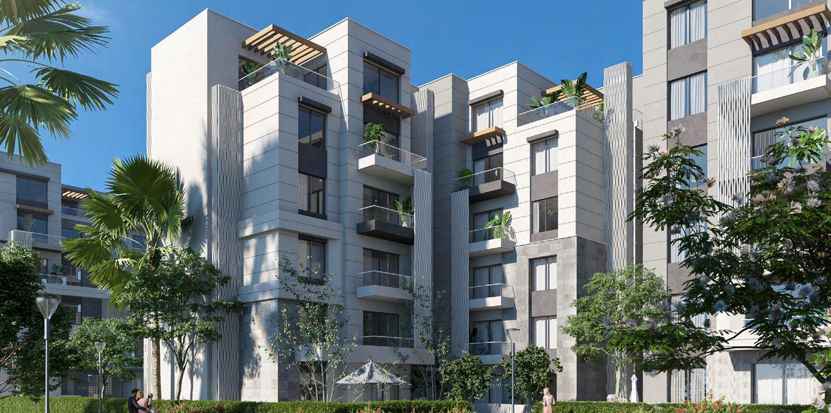 Badya Project by Palm Hills Developments | RED